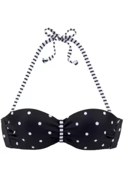 New Bugel-Bandeau-Bikini-Top"Audrey" Bandeau-Bikinis