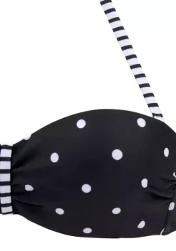 New Bugel-Bandeau-Bikini-Top
