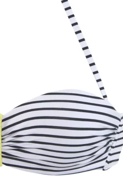 Outlet Bugel-Bandeau-Bikini-Top"Camie" Bandeau-Bikinis