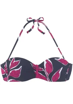 New Bugel-Bandeau-Bikini-Top"Cataleya" Bandeau-Bikinis