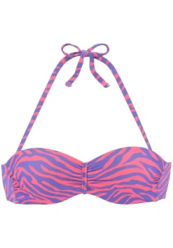 New Bugel-Bandeau-Bikini-Top"Fjella" Bandeau-Bikinis