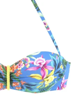 New Venice Beach Bugel-Bandeau-Bikini-Top