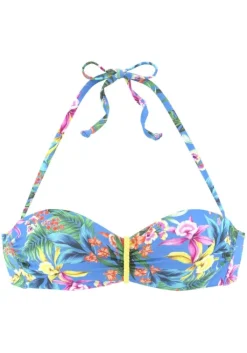 Discount Bugel-Bandeau-Bikini-Top"Hanni" Bandeau-Bikinis