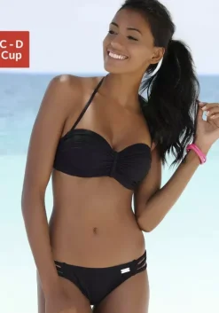 Bugel-Bandeau-Bikini-Top"Happy" Bandeau-Bikinis