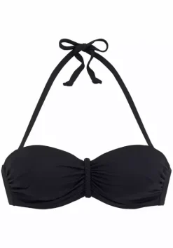 Bugel-Bandeau-Bikini-Top"Happy" Bandeau-Bikinis