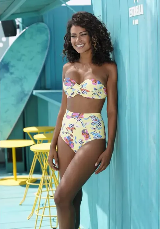 Discount Bugel-Bandeau-Bikini-Top"Jam" Bandeau-Bikinis