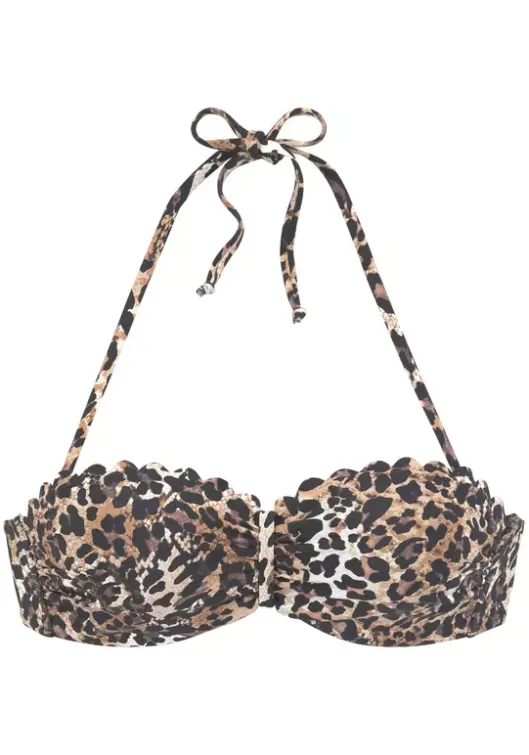 Online Bugel-Bandeau-Bikini-Top"Lexa" Bikini-Oberteile