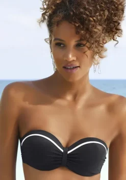 Best Bugel-Bandeau-Bikini-Top"Lorena" Bandeau-Bikinis