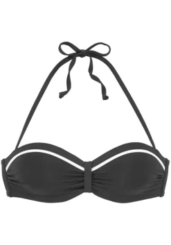Best Bugel-Bandeau-Bikini-Top"Lorena" Bandeau-Bikinis