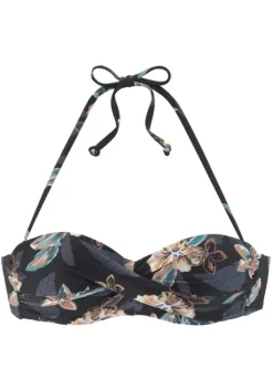 Outlet Bugel-Bandeau-Bikini-Top"Lori" Bandeau-Bikinis