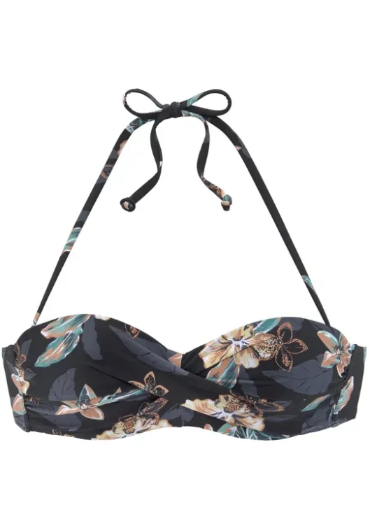 Outlet Bugel-Bandeau-Bikini-Top"Lori" Bandeau-Bikinis