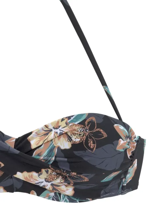 Outlet Bugel-Bandeau-Bikini-Top"Lori" Bandeau-Bikinis