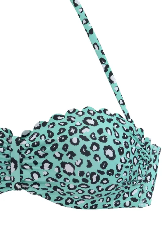 Outlet Bugel-Bandeau-Bikini-Top"Mae" Bikini-Oberteile