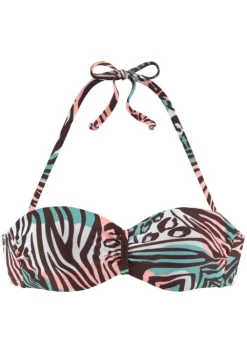 New Bugel-Bandeau-Bikini-Top"Maia" Bandeau-Bikinis