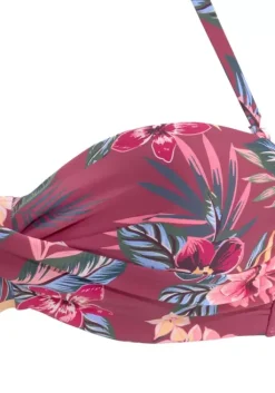 Clearance s.Oliver Bugel-Bandeau-Bikini-Top