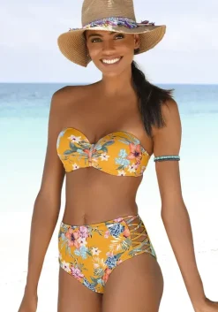 Online Bugel-Bandeau-Bikini-Top"Maui" Bandeau-Bikinis