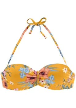 Online Bugel-Bandeau-Bikini-Top"Maui" Bandeau-Bikinis