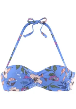 Clearance Bugel-Bandeau-Bikini-Top"Maya" Bandeau-Bikinis