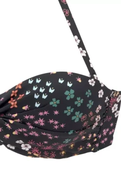 Best s.Oliver Bugel-Bandeau-Bikini-Top