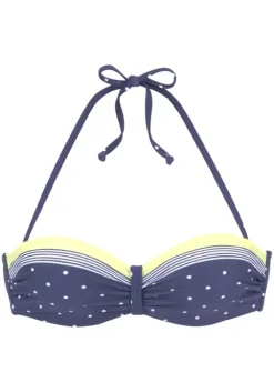 New Bugel-Bandeau-Bikini-Top"Monri" Bandeau-Bikinis