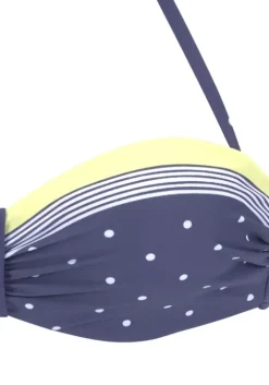 New Bugel-Bandeau-Bikini-Top