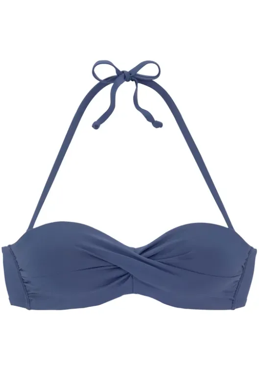 Best Bugel-Bandeau-Bikini-Top"Rome" Bandeau-Bikinis