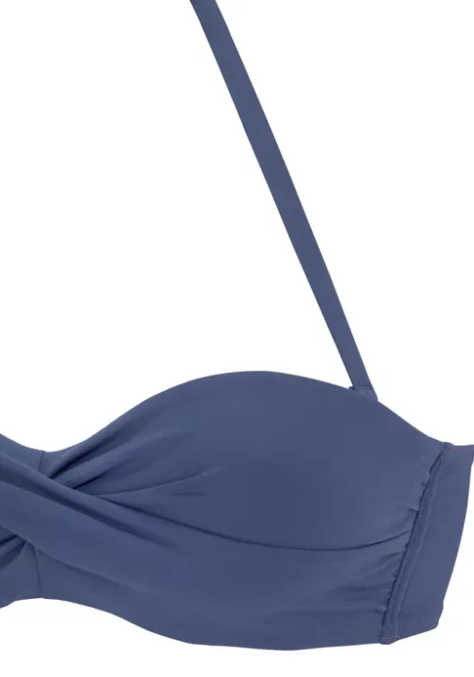 Best Bugel-Bandeau-Bikini-Top"Rome" Bandeau-Bikinis