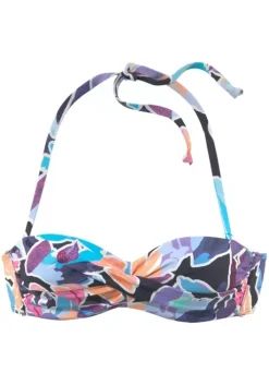 Bugel-Bandeau-Bikini-Top"Tahiti" Bandeau-Bikinis