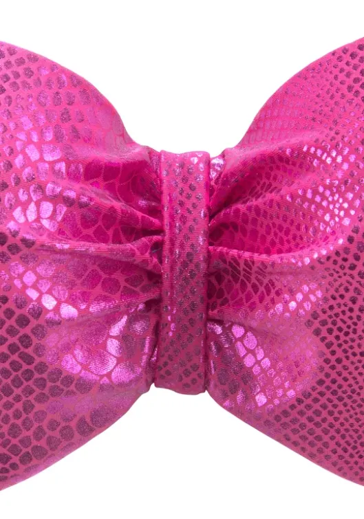 JETTE Bugel-Bandeau-Bikini"Umi" Magenta