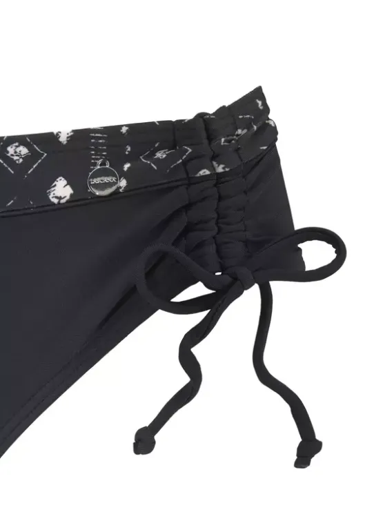 Sale LASCANA Bugel-Bikini Schwarz-Creme