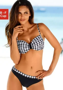 Bugel-Bikini Grose Cups