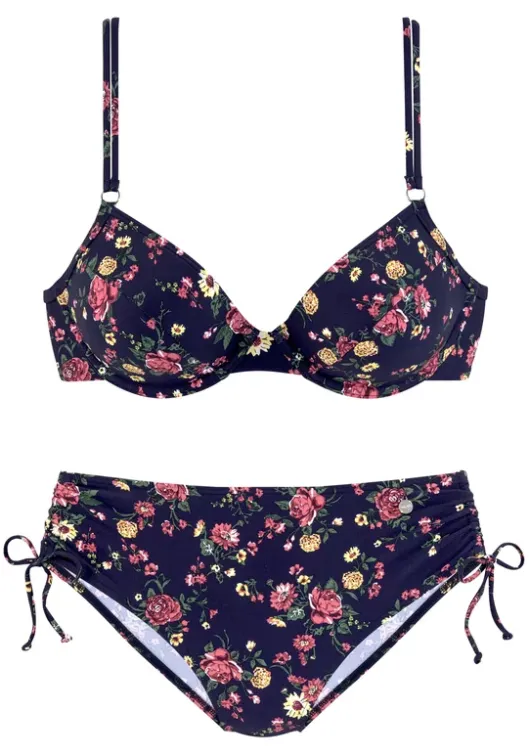 New Bugel-Bikini"Anika" Nachhaltige Bademode