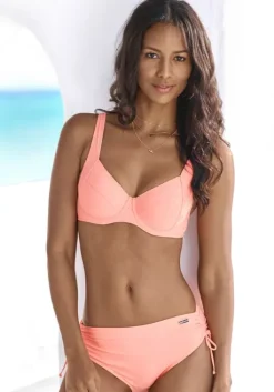 Outlet LASCANA Bugel-Bikini"Annelie" Lachs