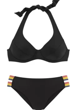 Vivance Bugel-Bikini"Ewa" Schwarz