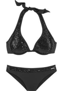Bruno Banani Bugel-Bikini"Lilith" Schwarz