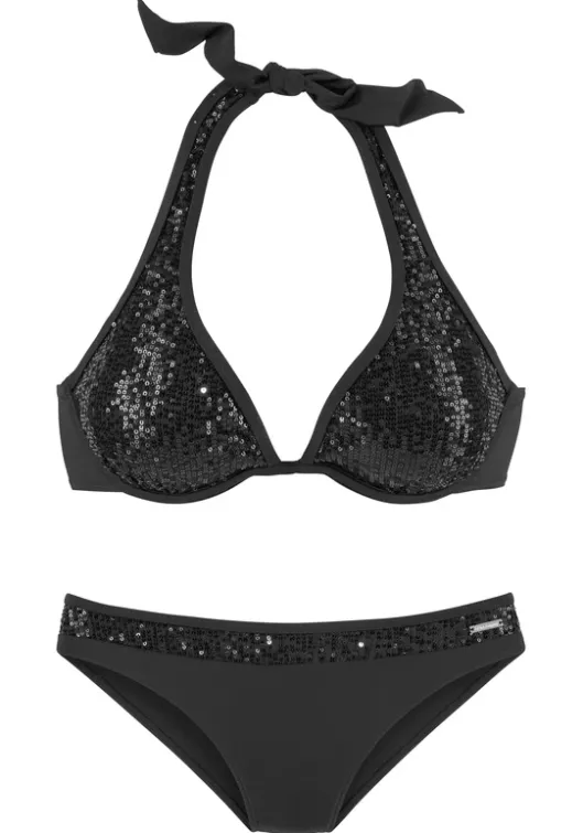 Bruno Banani Bugel-Bikini"Lilith" Schwarz