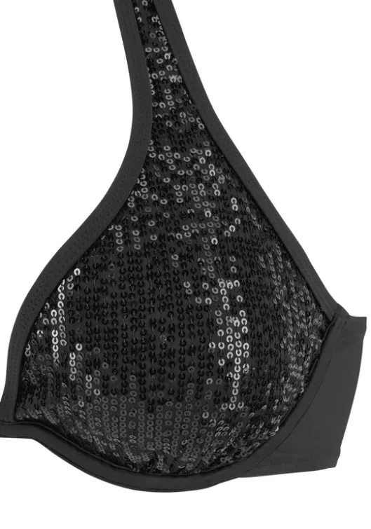 Bruno Banani Bugel-Bikini"Lilith" Schwarz