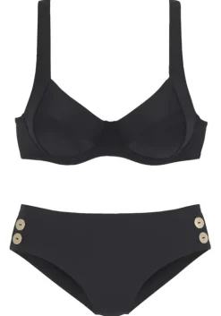 Outlet Vivance Bugel-Bikini"Pauline" Schwarz