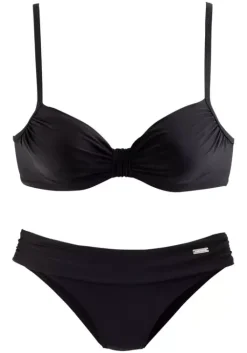 Best LASCANA Bugel-Bikini"Saphir" Schwarz