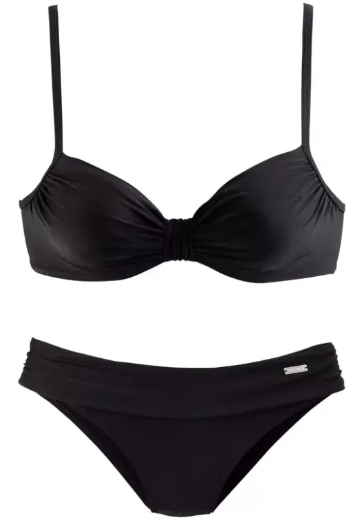 Best LASCANA Bugel-Bikini"Saphir" Schwarz