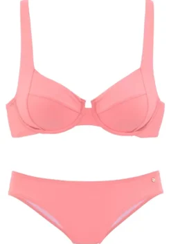 s.Oliver Bugel-Bikini"Soft" Apricot