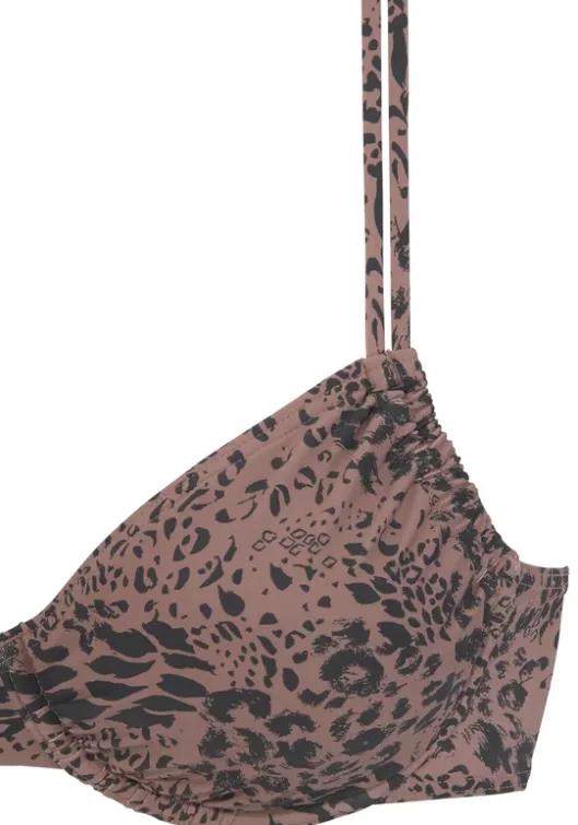 Bugel-Bikini-Top"Asha" Nachhaltige Bademode