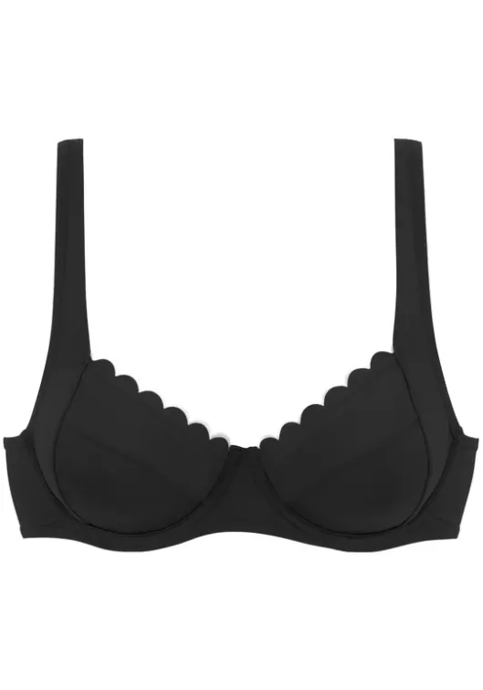 New LASCANA Bugel-Bikini-Top"Camilla" Schwarz