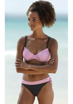 Hot Buffalo Bugel-Bikini-Top