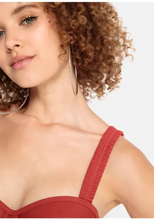 Clearance Bugel-Bikini-Top"Gina" Nachhaltige Bademode
