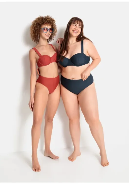 Clearance Bugel-Bikini-Top"Gina" Nachhaltige Bademode