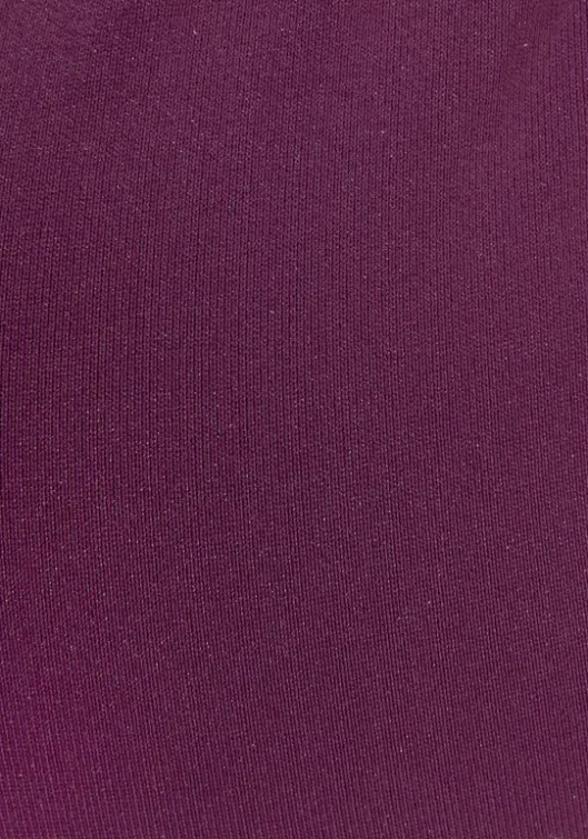 Hot LASCANA Bugel-Bikini-Top"Italy" Bordeaux