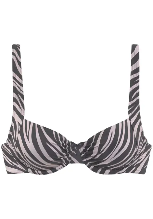 Discount Bugel-Bikini-Top"Kaa" Nachhaltige Bademode