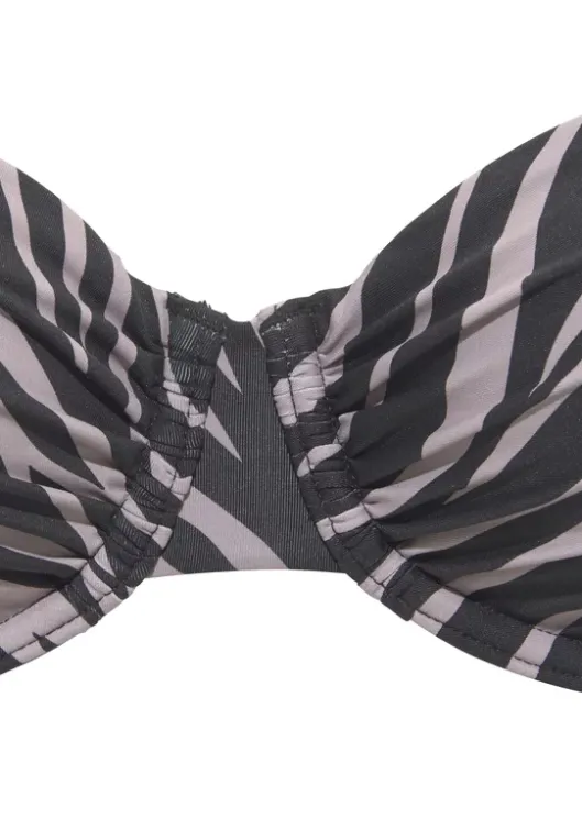 Discount Bugel-Bikini-Top"Kaa" Nachhaltige Bademode