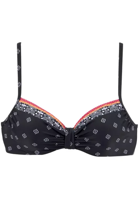 Hot Bugel-Bikini-Top"Kimer" Grose Cups